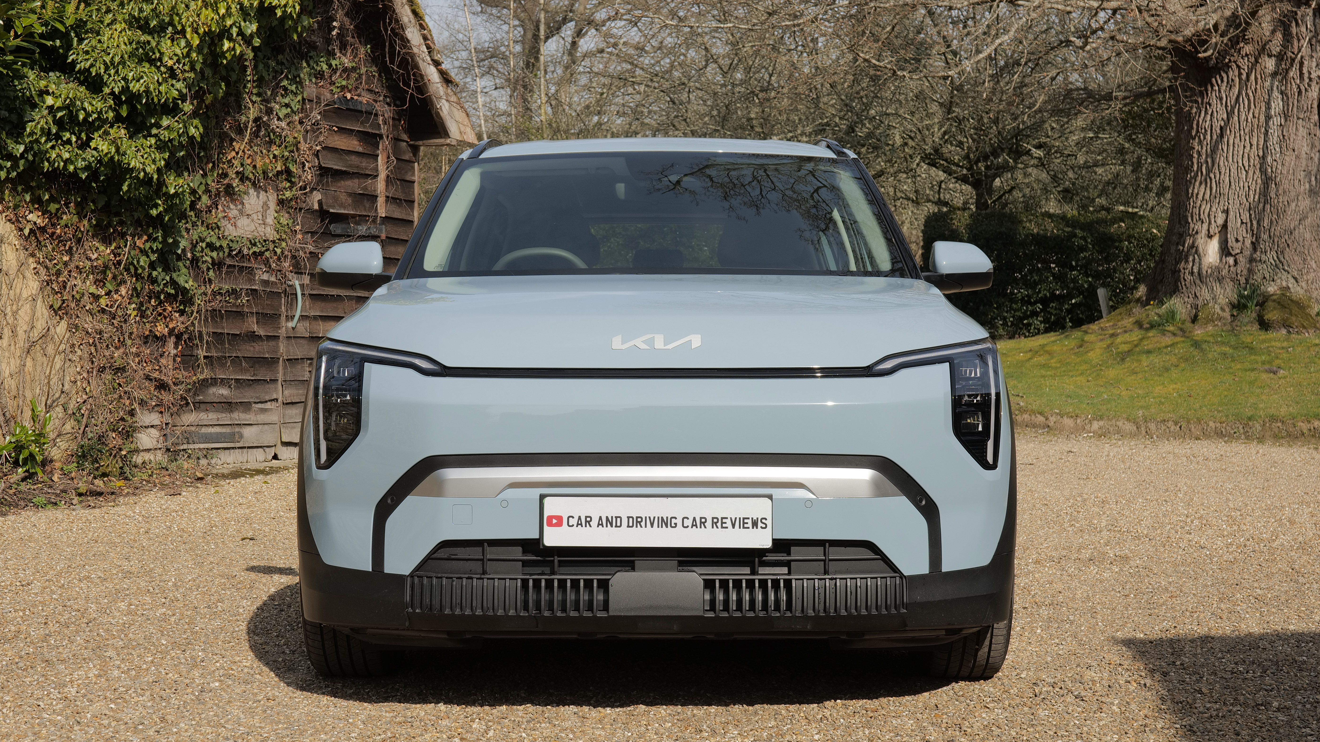 KIA EV3 ELECTRIC ESTATE 148kW Air 58.3kWh 5dr Auto